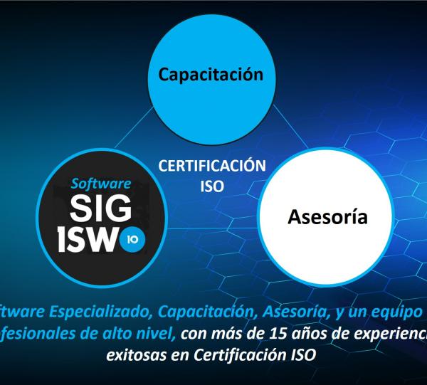 Software SIG ISWO Image