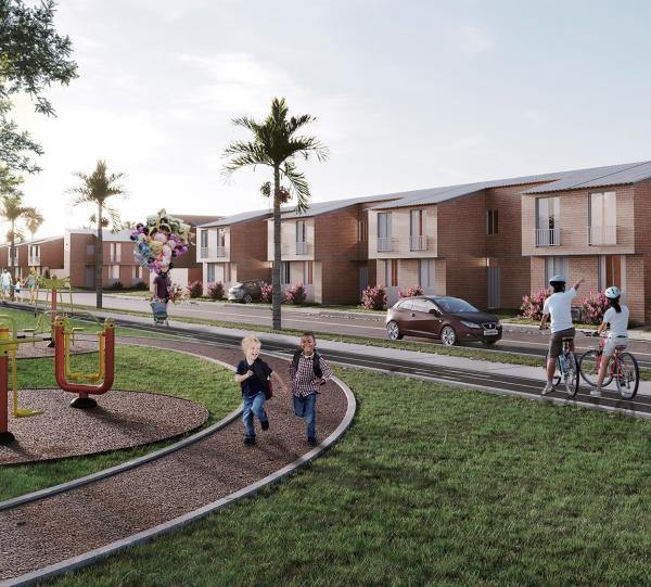 URBANIZACIÓN LOS MOLINOS Image