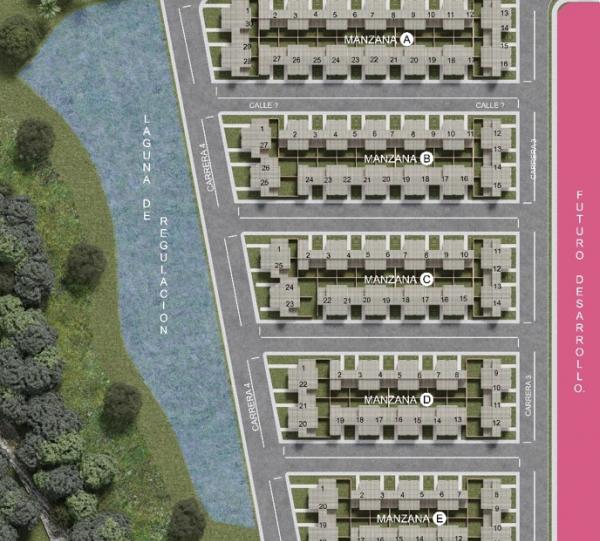 URBANIZACIÓN LOS ARADOS Image