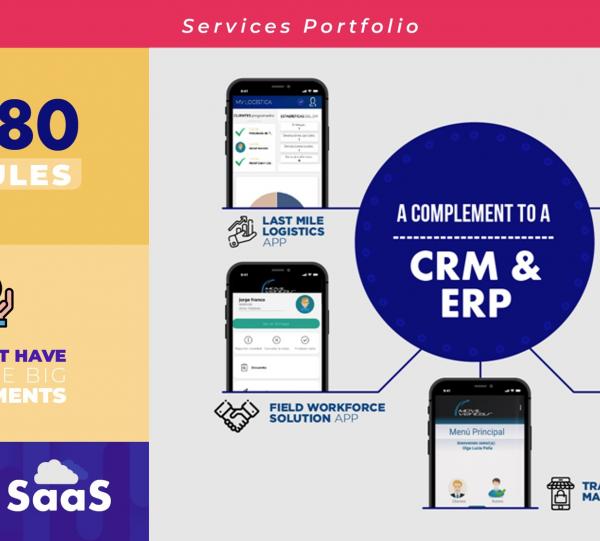 Field Sales Force and Logistic Platform Image