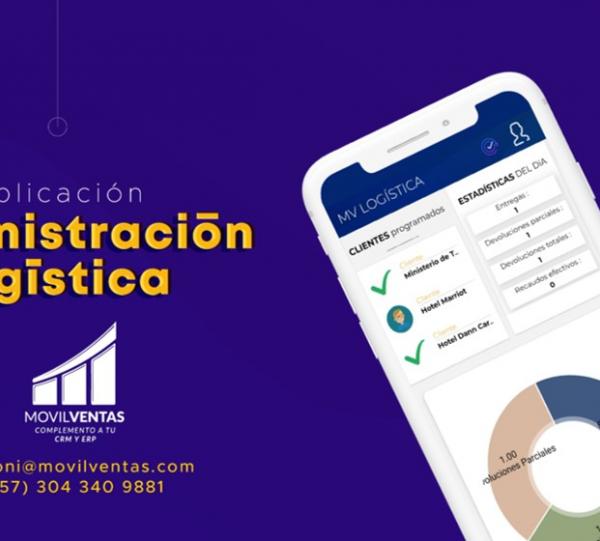 Field Sales Force and Logistic Platform Image