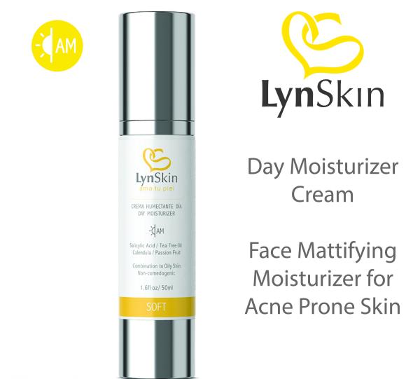 LynSkin Acne Treatment Kit. 4-Step Clear Skin System Image
