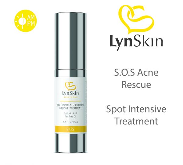 LynSkin Acne Treatment Kit. 4-Step Clear Skin System Image