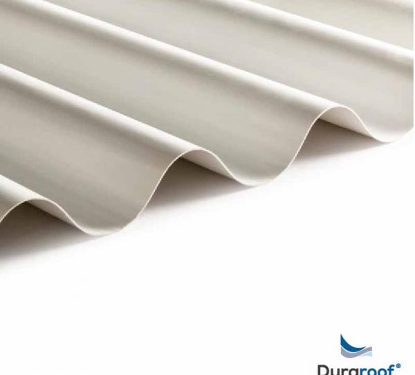 Duraroof - FRP Opaque Plastic roof Image