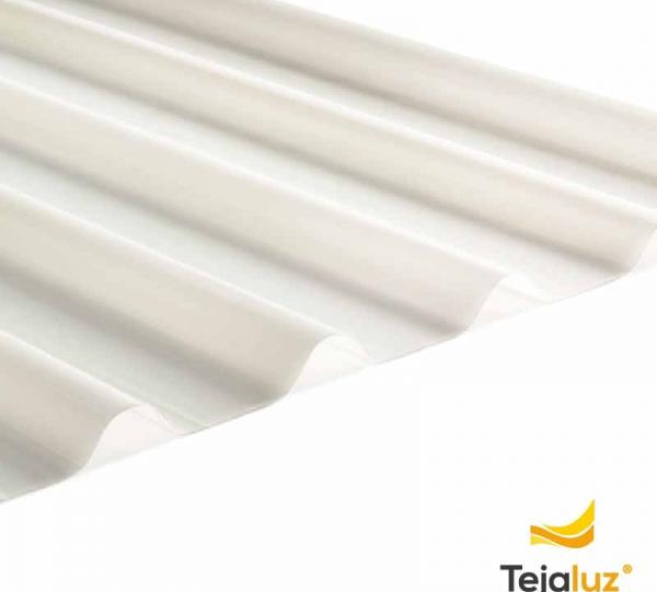 Tejaluz - FRP Translucent Plastic roof skylight Image