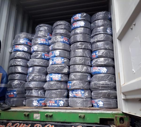 PVC PPES & FITTINGS ELECTRICAL CONDUIT SCH 40 & A TYPE Image