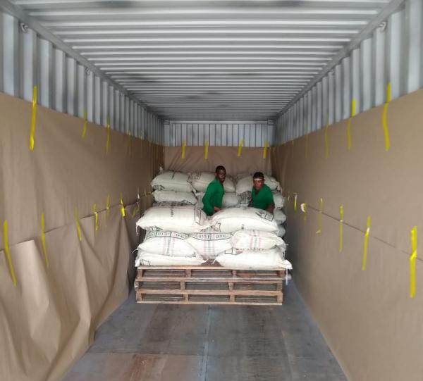 Conventional and Specialty Green Coffee Image