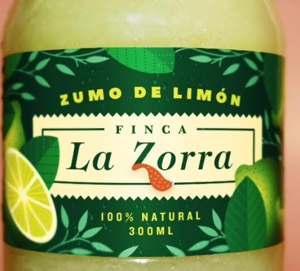 Organic Lemon Juice Image