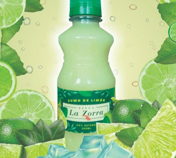 Organic Lemon Juice Image