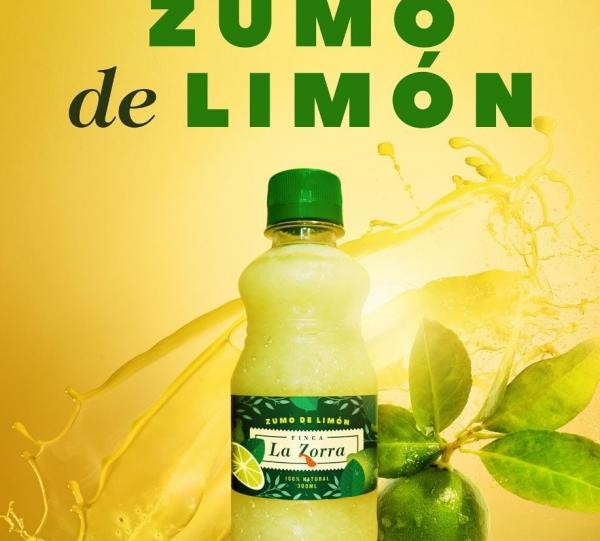 Organic Lemon Juice Image