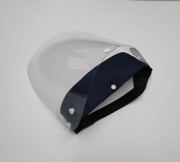 PLASTIC FACE SHILD Image