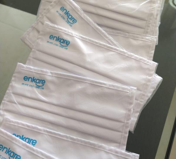 Reusable face mask Image