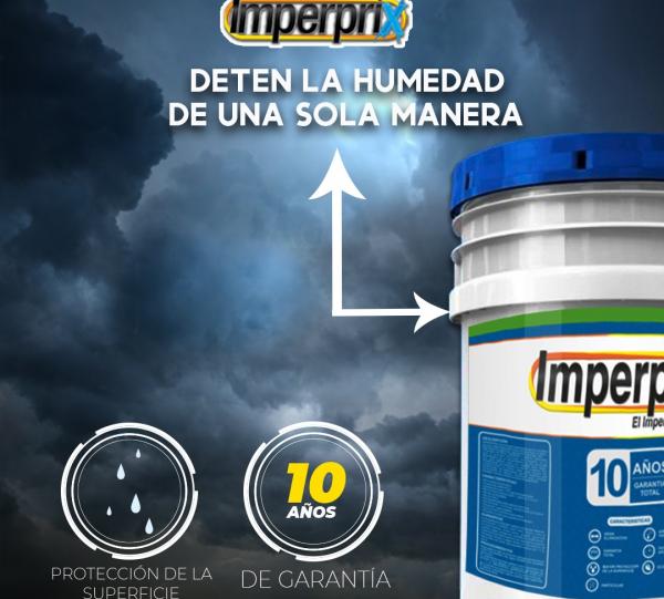 Imperprix waterproffing coating Image