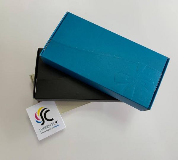 FOLDED FOOD BOX Image
