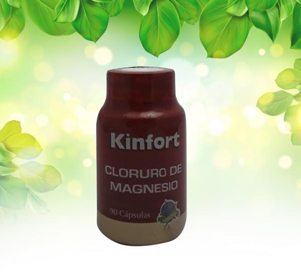 KINFORT. MAGENIUM CHLORIDE – DIETARY SUPPLEMENT. Image
