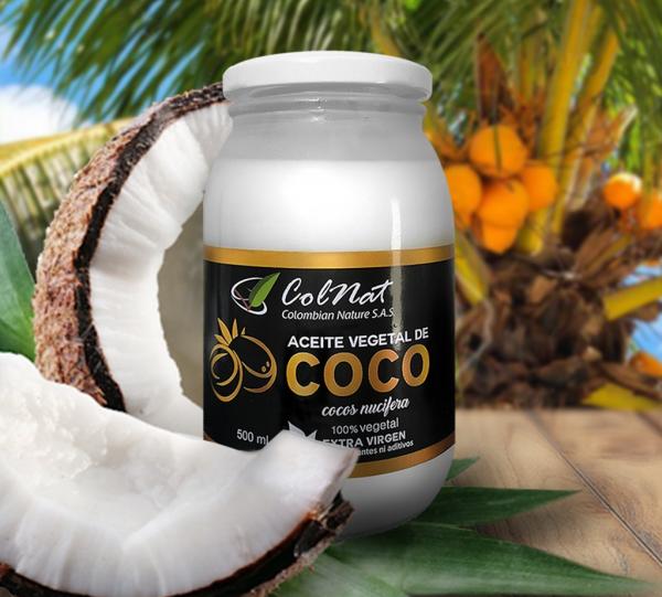 COCONUT OIL Image