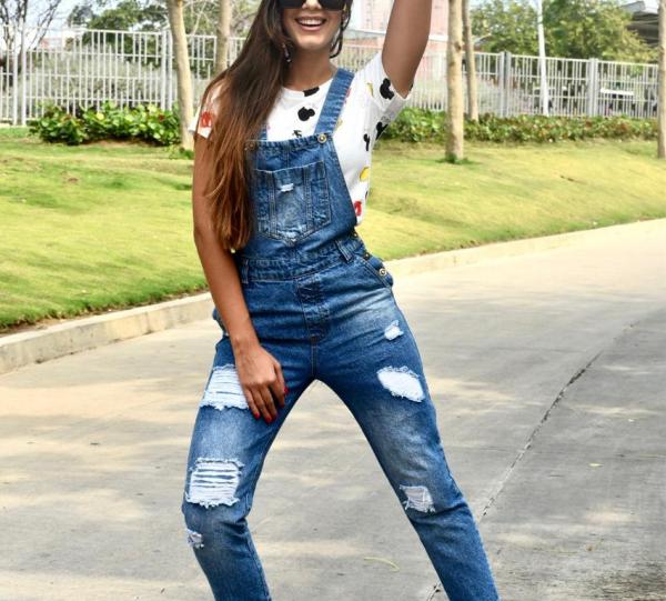 OVEROL LAPIZLAZULI Image