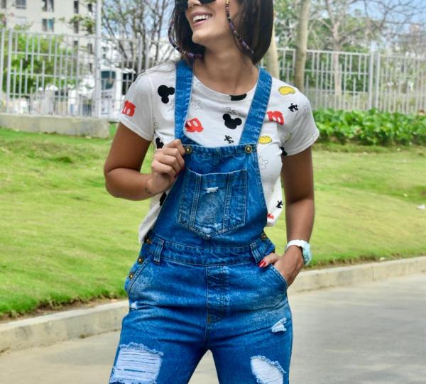 OVEROL LAPIZLAZULI Image