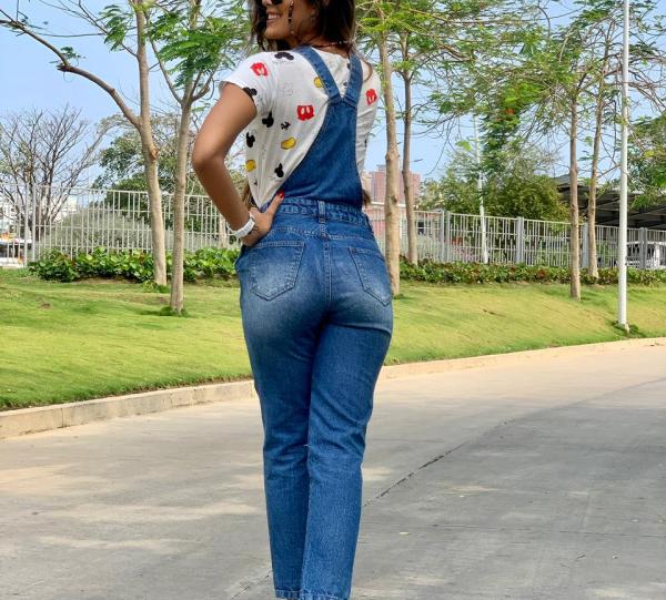 OVEROL LAPIZLAZULI Image