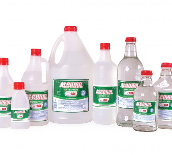 Ethyl Rubbing Alcohol Image