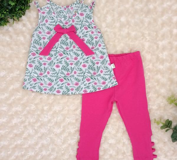 CASUAL GARMENT FOR GIRL Image