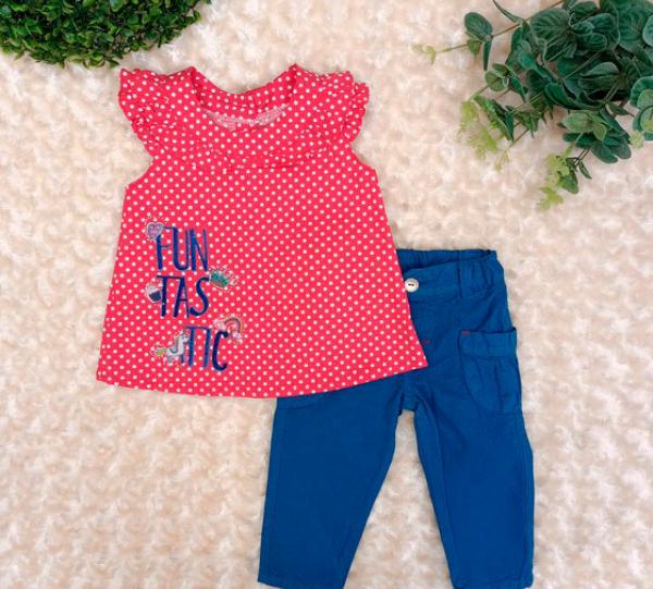 CASUAL GARMENT FOR GIRL Image