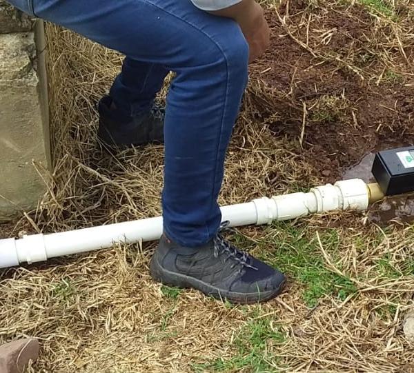 Wtrack-Net: Remote reading platform for public services Image