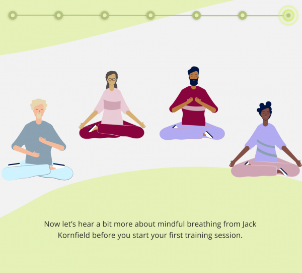 Interactive digital health app and platform development Image