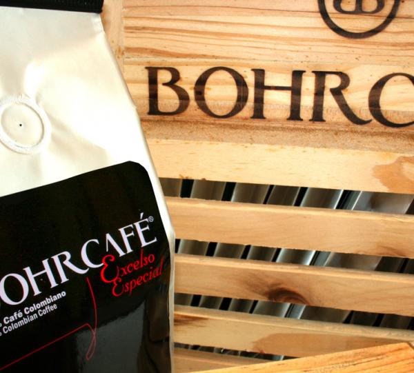 BOHRCAFE Image