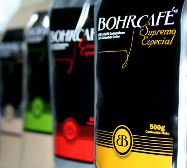 BOHRCAFE Image