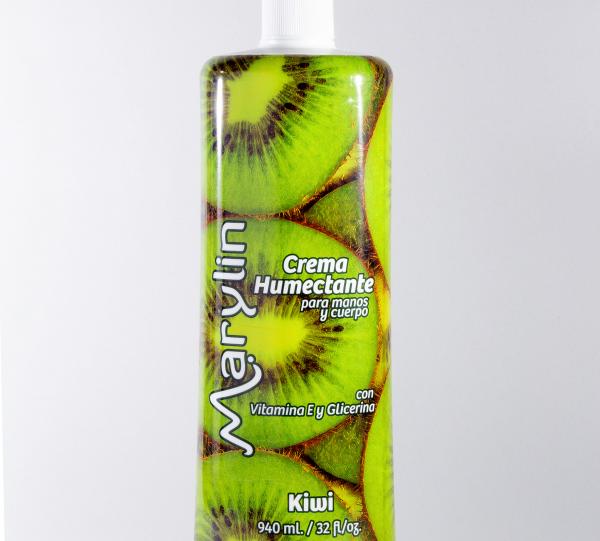 MOISTURIZING HAND AND BODY CREAM x 940 ML MARYLIN Image