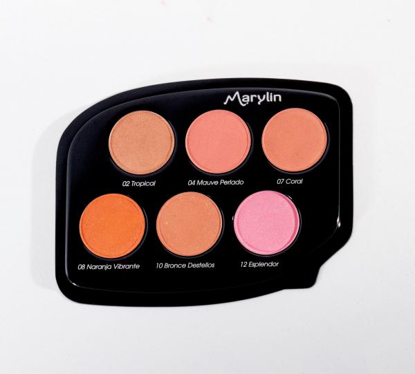 COMPACT POWDER BLUSH x 5GR Image