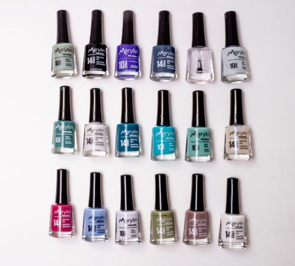 PROFESSIONAL NAIL POLISH 14-FREE x11 ML Image