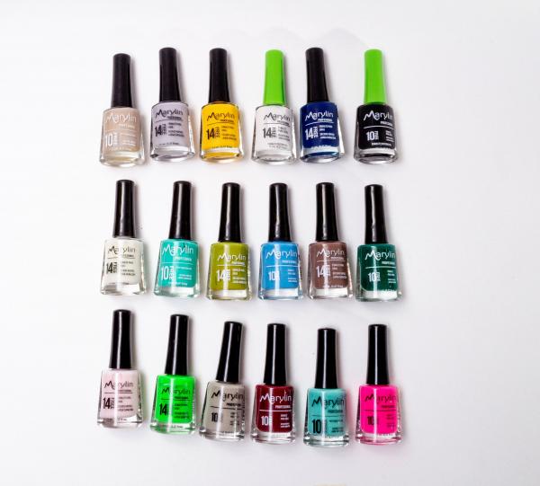 PROFESSIONAL NAIL POLISH 14-FREE x11 ML Image