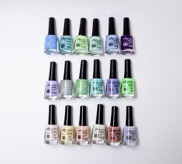 PROFESSIONAL NAIL POLISH 14-FREE x11 ML Image