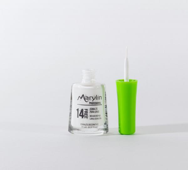 DECORATIVE NAIL POLISH x 11 ML Image