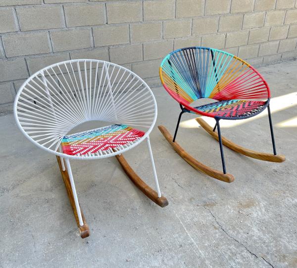 Deloss Farolito Rocking chairs Image