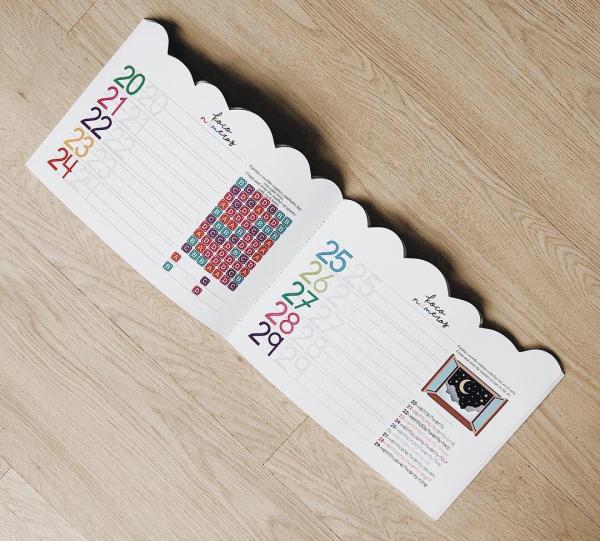 Erasable Book Koco Numbers Image