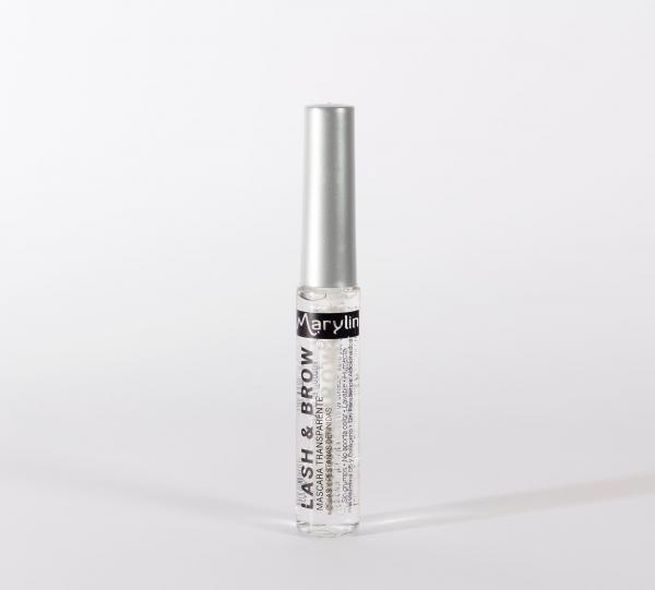 LASH & BROW GEL MASCARA Image