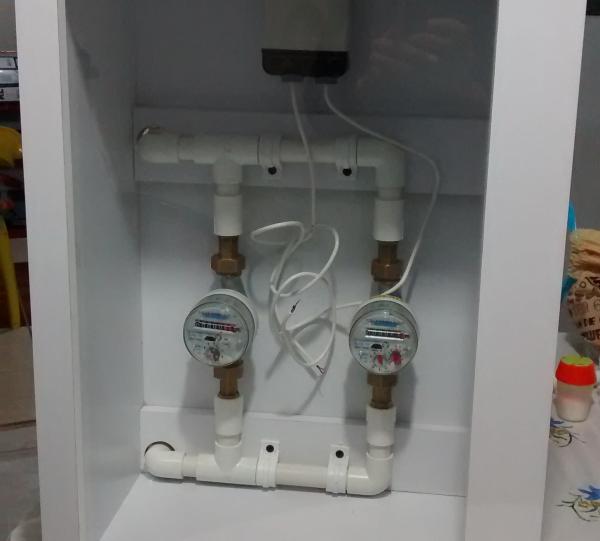 Wtrack-Net: Remote reading platform for public services Image