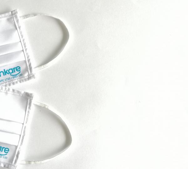 Reusable face mask Image