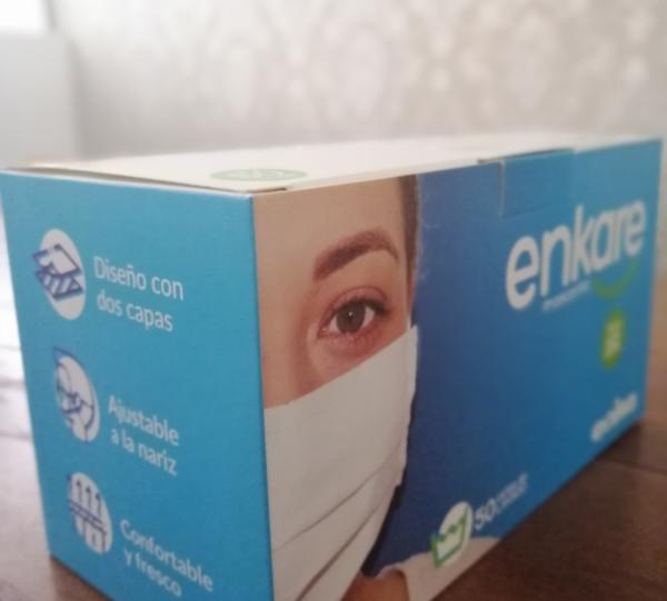 Reusable face mask Image