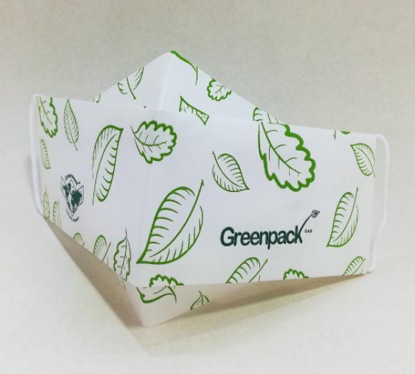 ADJUSTABLE MASK Image