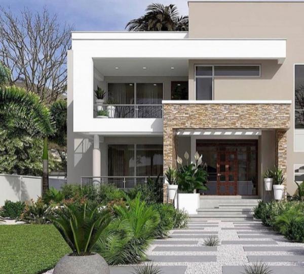 CLADDING FOR WALLS IN NATURAL BARICHARA´S STONE BIOCLIMATIC Image