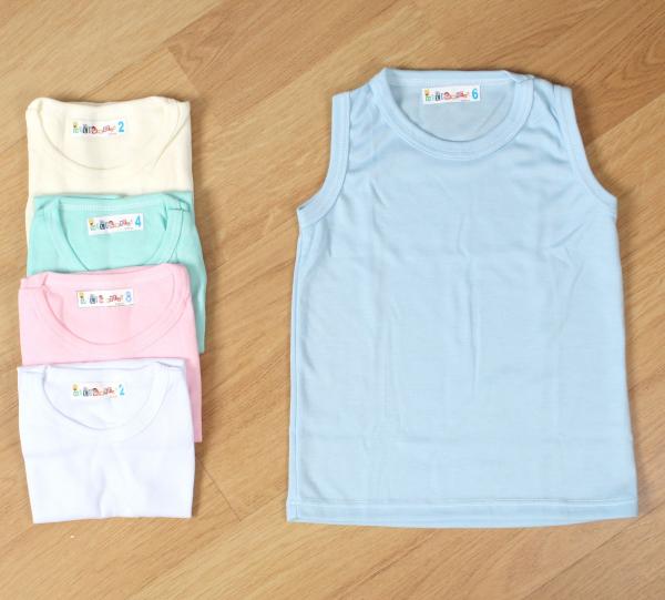 Set of shirts for 7 Image