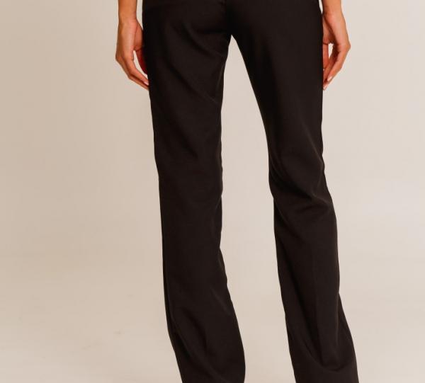 Rivete and Gabardine Pants for women Image