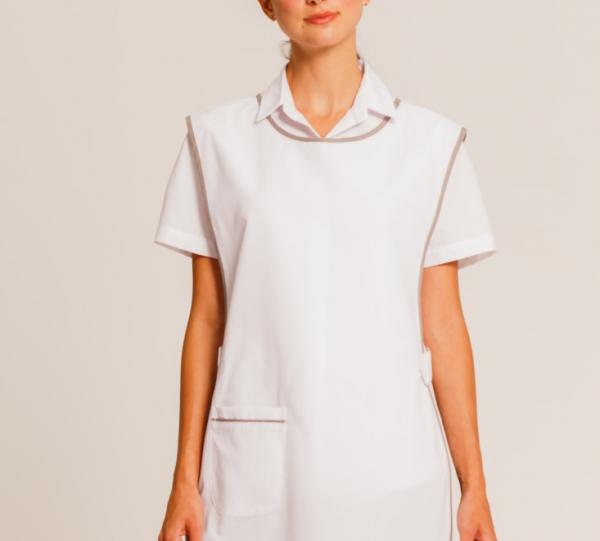 Line & Guitar Apron Image