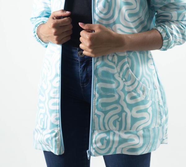 Artistic Jacket Image