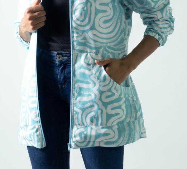 Artistic Jacket Image