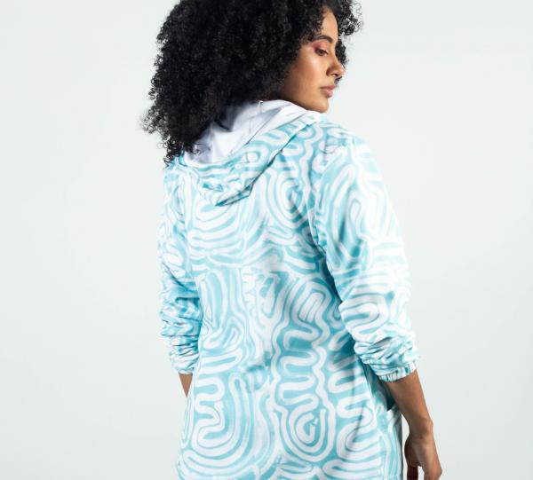 Artistic Jacket Image